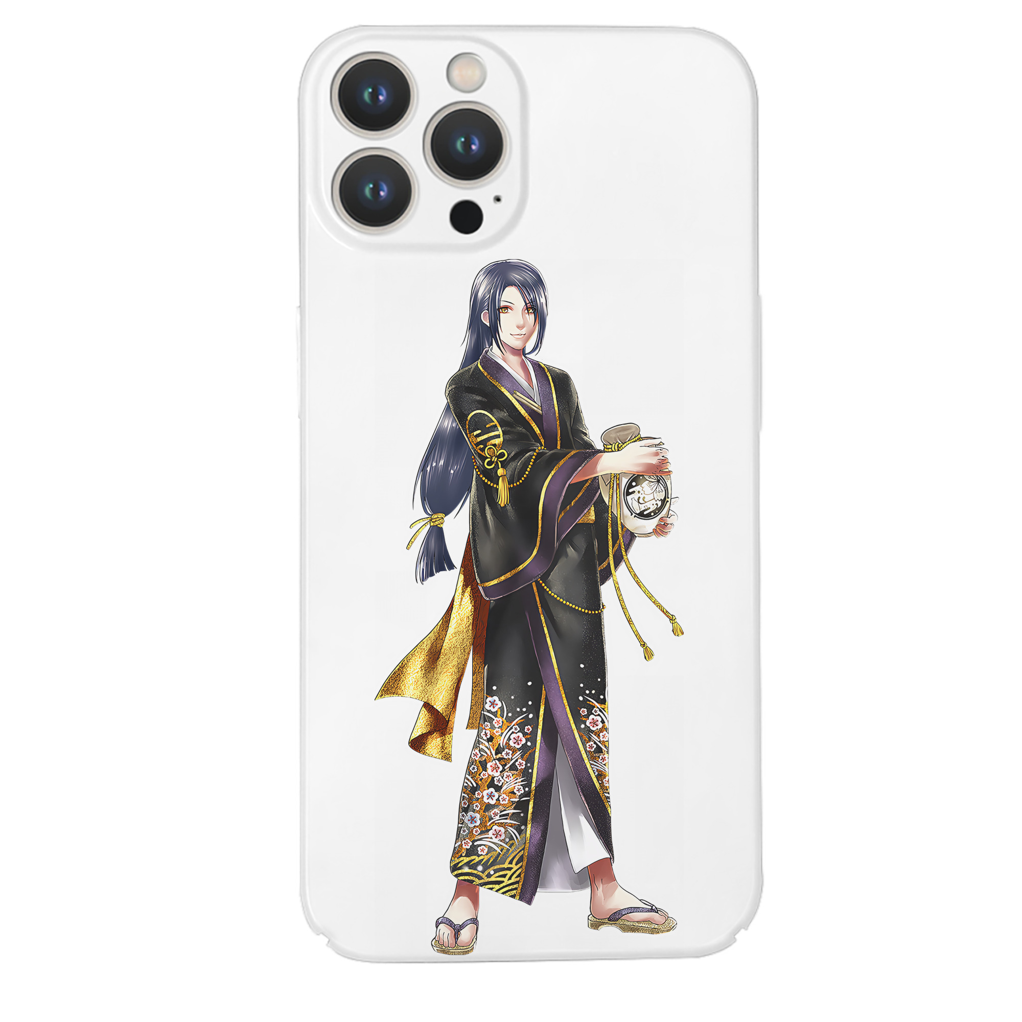 （画像用） 刀剣乱舞 Touken Ranbu 【iPhone 14シリーズ対応】ハードケース